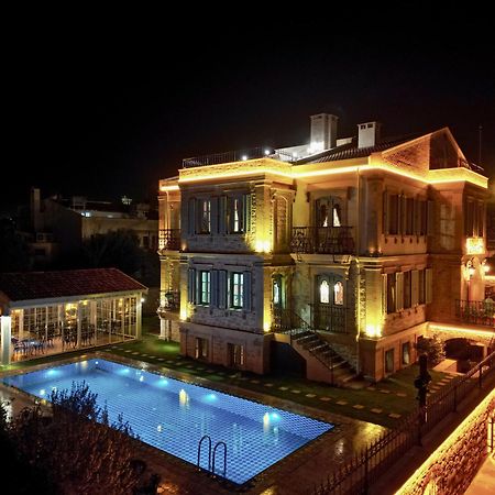 Naz Su Cunda Hotel Ngoại thất bức ảnh