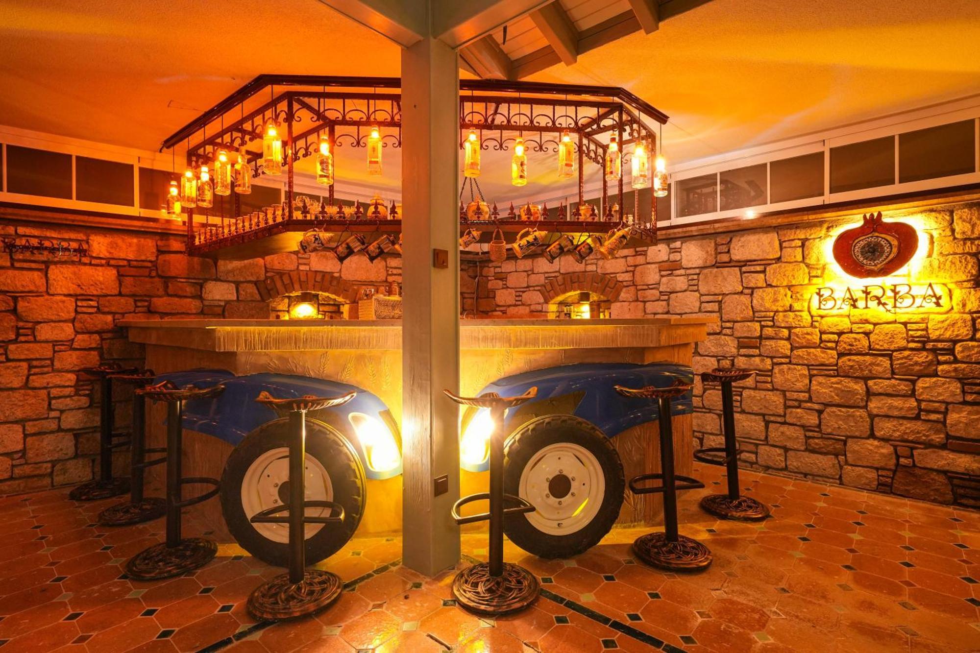Naz Su Cunda Hotel Ngoại thất bức ảnh