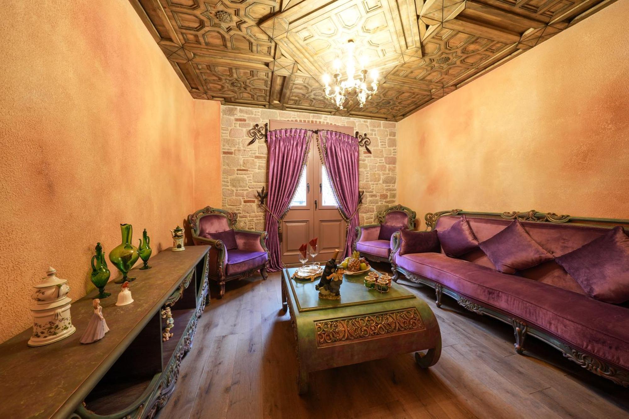 Naz Su Cunda Hotel Ngoại thất bức ảnh