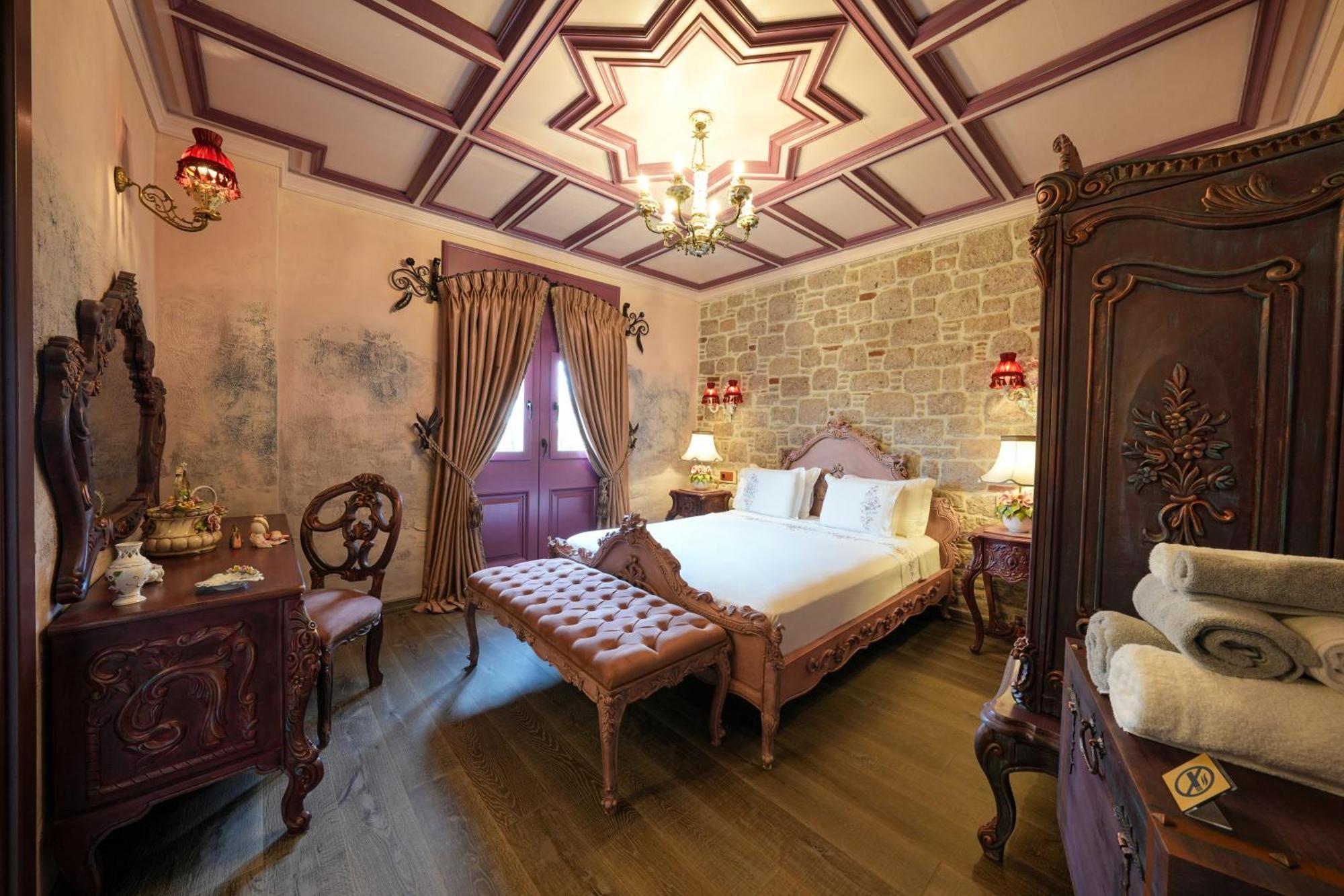 Naz Su Cunda Hotel Ngoại thất bức ảnh