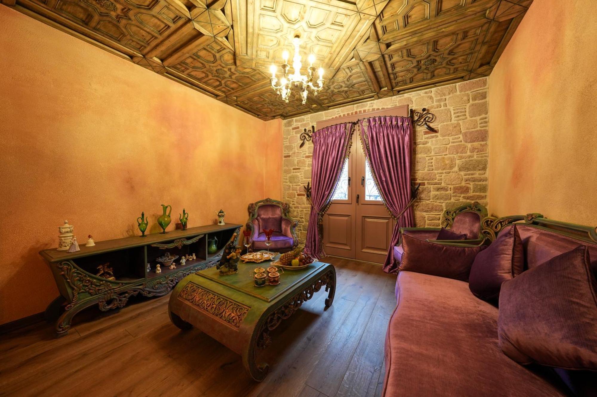 Naz Su Cunda Hotel Ngoại thất bức ảnh