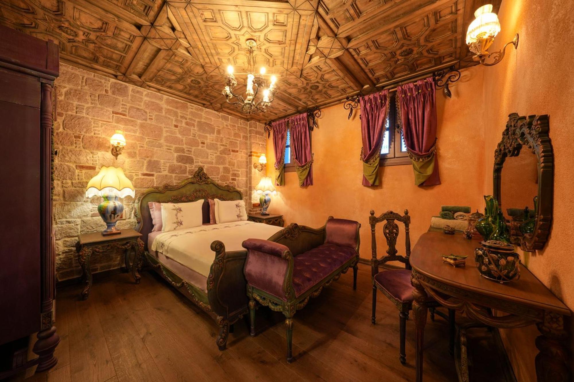 Naz Su Cunda Hotel Ngoại thất bức ảnh