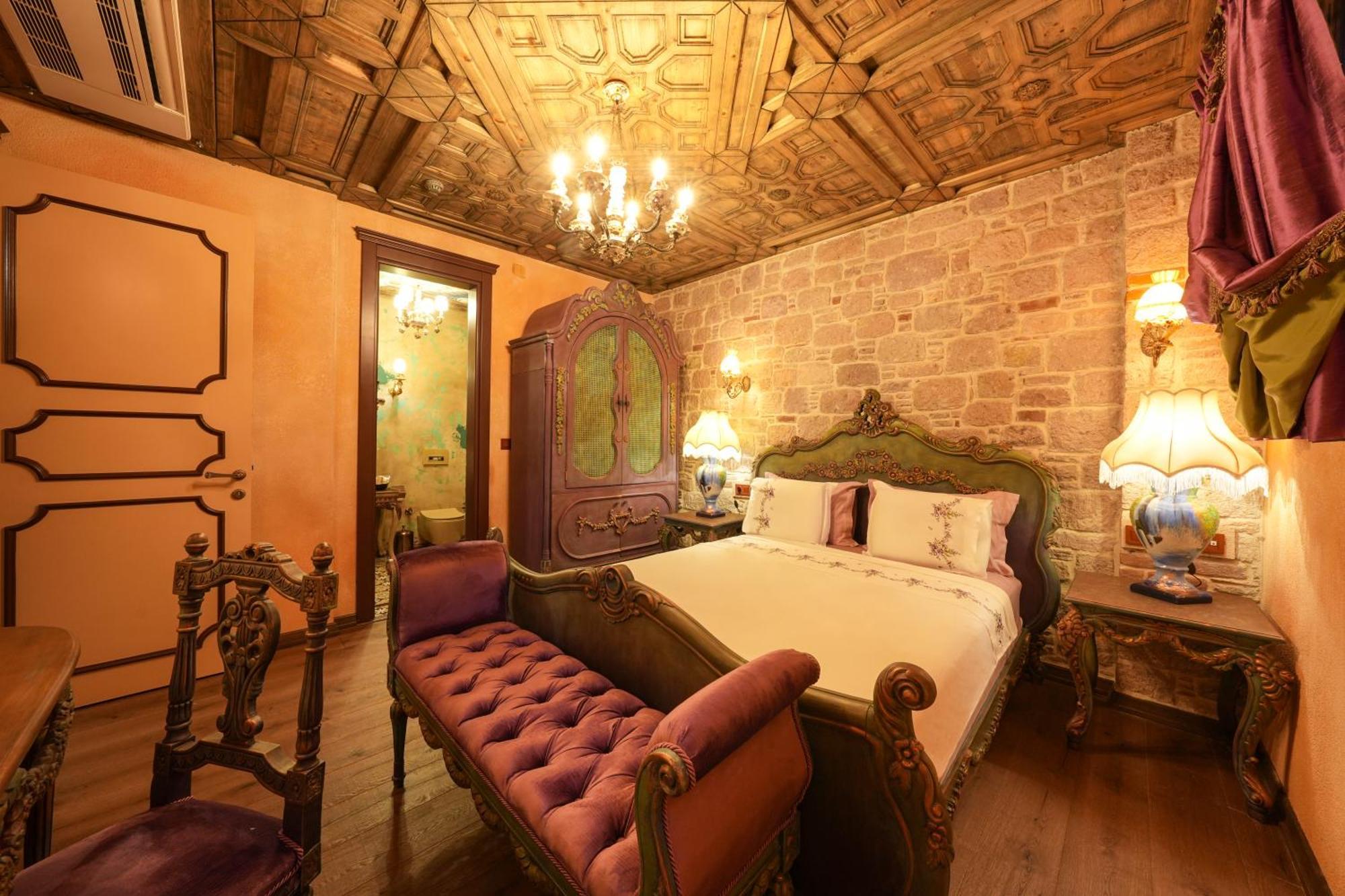 Naz Su Cunda Hotel Ngoại thất bức ảnh