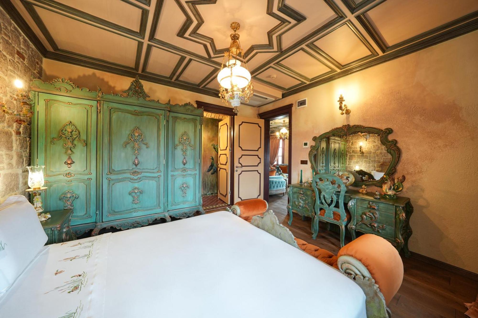 Naz Su Cunda Hotel Ngoại thất bức ảnh