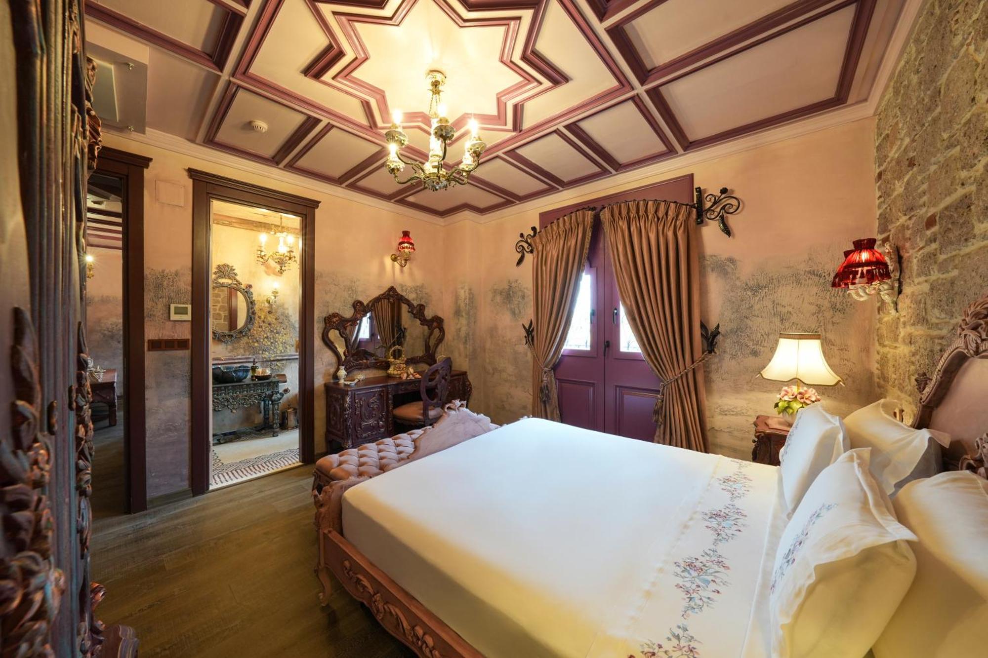 Naz Su Cunda Hotel Ngoại thất bức ảnh