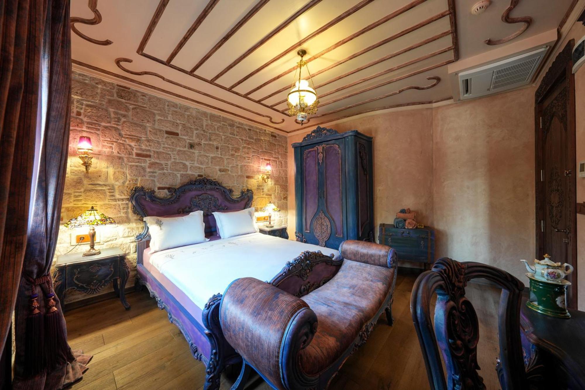 Naz Su Cunda Hotel Ngoại thất bức ảnh