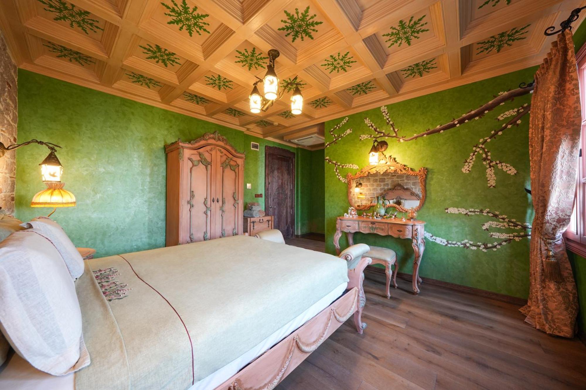 Naz Su Cunda Hotel Ngoại thất bức ảnh