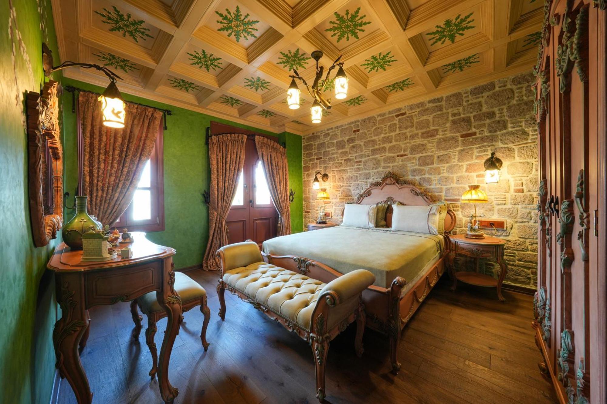 Naz Su Cunda Hotel Ngoại thất bức ảnh