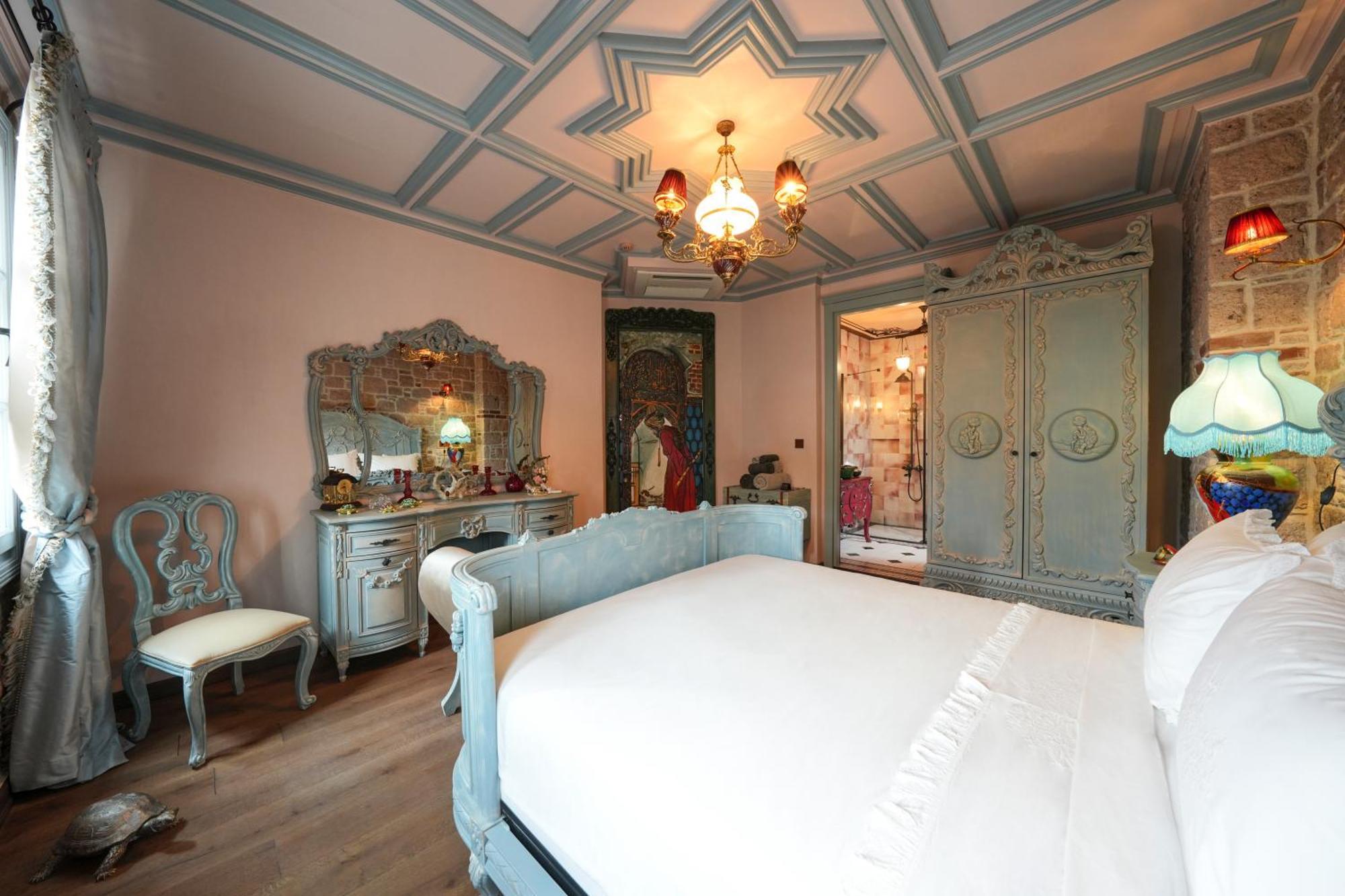 Naz Su Cunda Hotel Ngoại thất bức ảnh