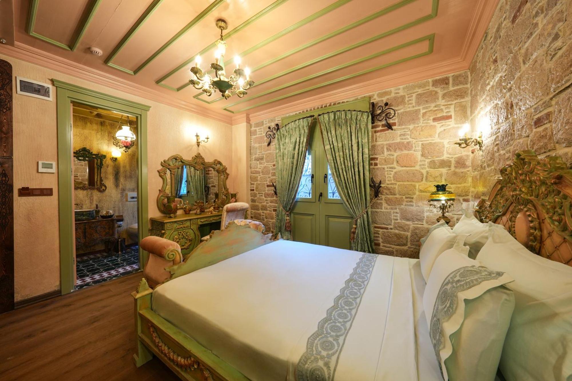 Naz Su Cunda Hotel Ngoại thất bức ảnh